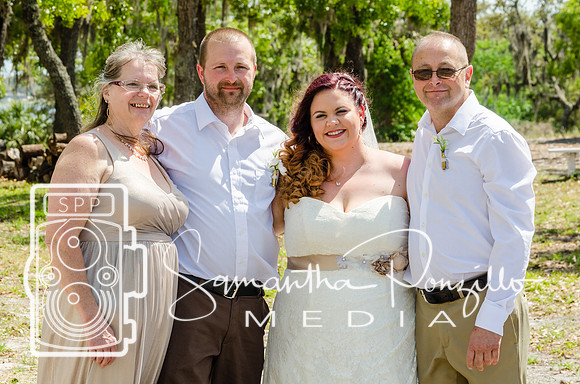 The Crace Wedding