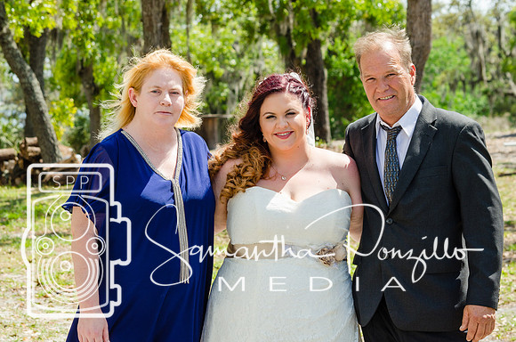 The Crace Wedding