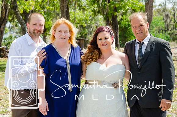 The Crace Wedding