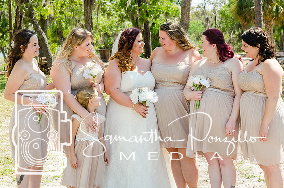 The Crace Wedding