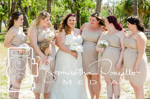 The Crace Wedding