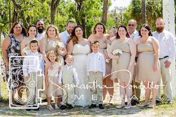 The Crace Wedding