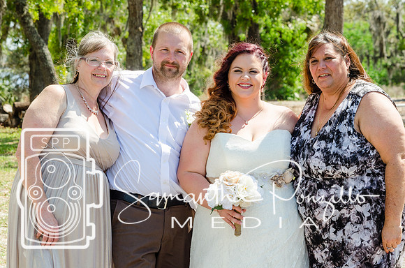 The Crace Wedding
