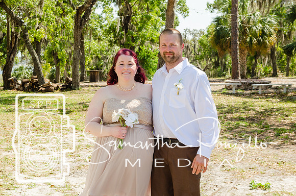 The Crace Wedding