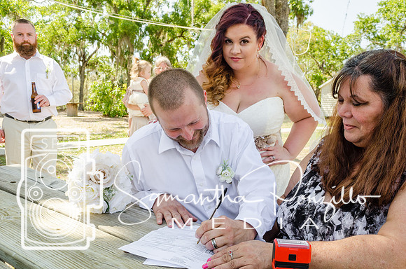 The Crace Wedding