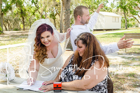 The Crace Wedding