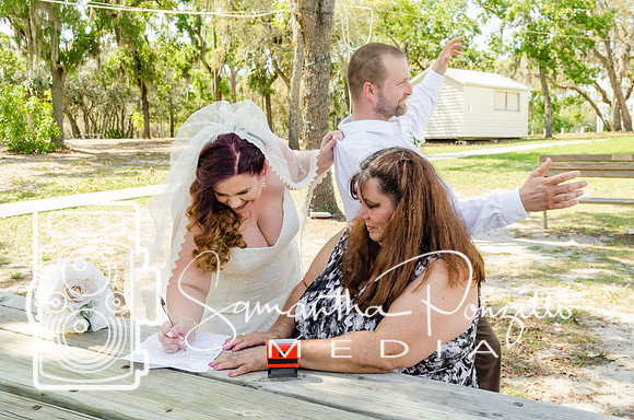 The Crace Wedding