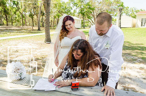 The Crace Wedding