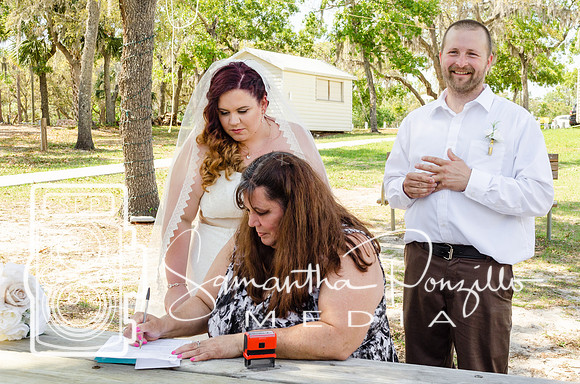 The Crace Wedding