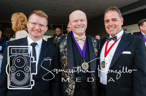 Krewe Of The Cavaliers Coronation Ball 3-2-19
