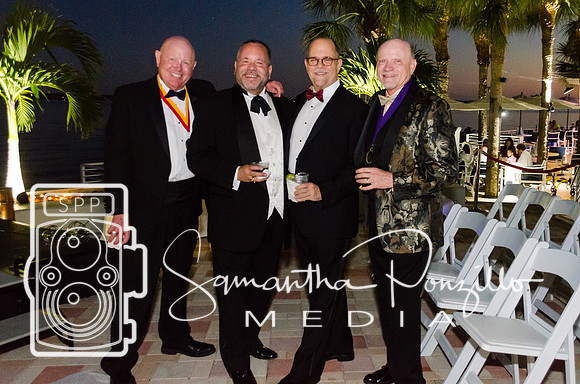 Krewe Of The Cavaliers Coronation Ball 3-2-19
