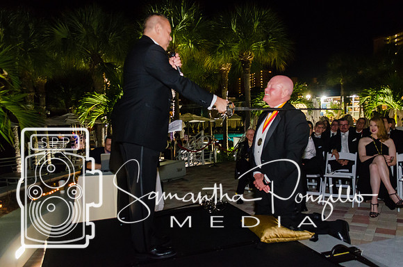 Krewe Of The Cavaliers Coronation Ball 3-2-19