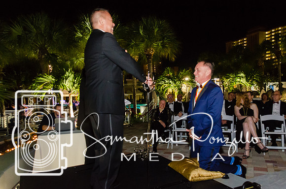 Krewe Of The Cavaliers Coronation Ball 3-2-19