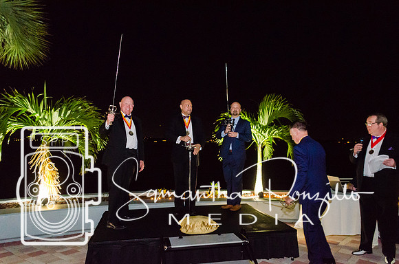 Krewe Of The Cavaliers Coronation Ball 3-2-19