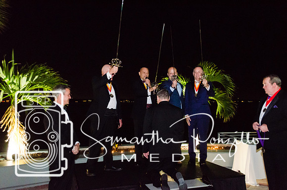 Krewe Of The Cavaliers Coronation Ball 3-2-19