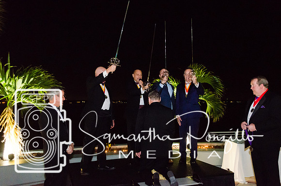 Krewe Of The Cavaliers Coronation Ball 3-2-19