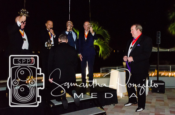 Krewe Of The Cavaliers Coronation Ball 3-2-19
