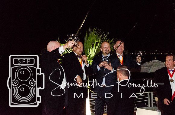 Krewe Of The Cavaliers Coronation Ball 3-2-19