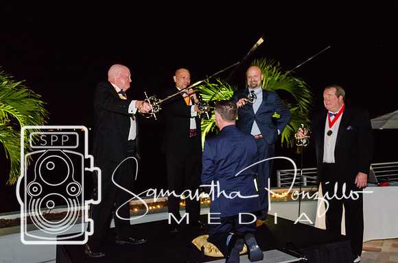 Krewe Of The Cavaliers Coronation Ball 3-2-19