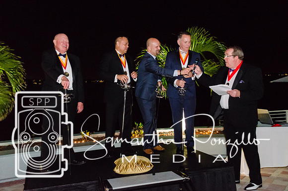 Krewe Of The Cavaliers Coronation Ball 3-2-19