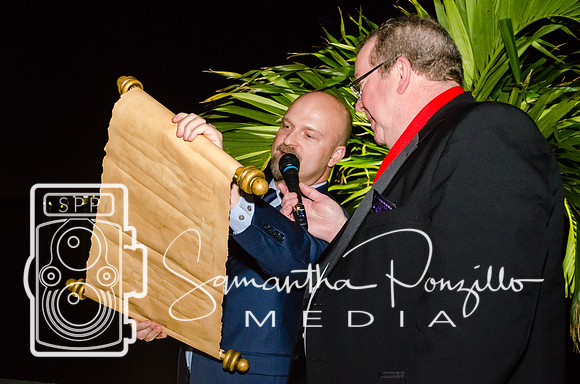 Krewe Of The Cavaliers Coronation Ball 3-2-19