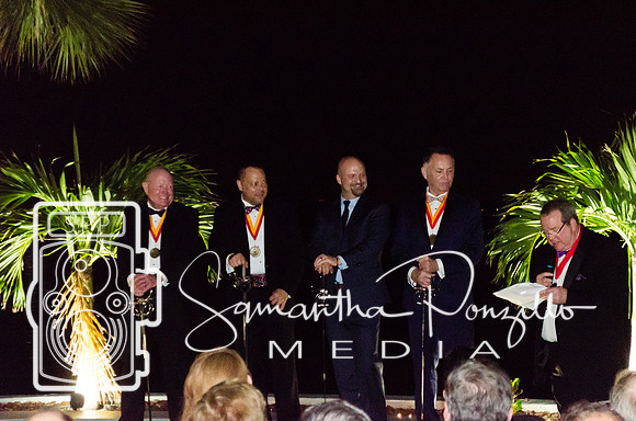 Krewe Of The Cavaliers Coronation Ball 3-2-19