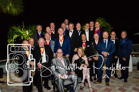Krewe Of The Cavaliers Coronation Ball 3-2-19