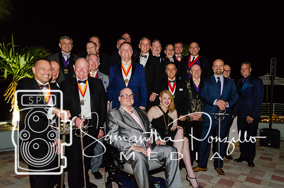 Krewe Of The Cavaliers Coronation Ball 3-2-19