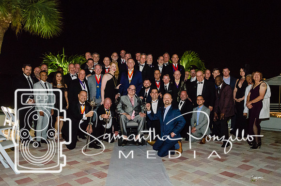 Krewe Of The Cavaliers Coronation Ball 3-2-19