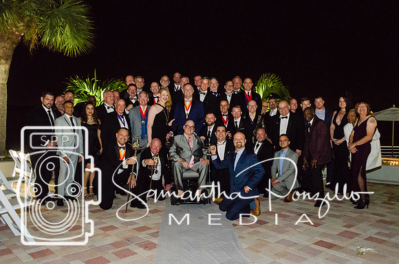 Krewe Of The Cavaliers Coronation Ball 3-2-19