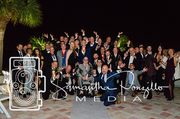 Krewe Of The Cavaliers Coronation Ball 3-2-19