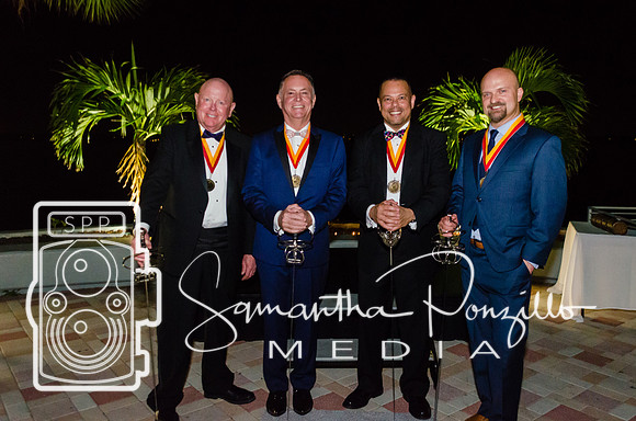 Krewe Of The Cavaliers Coronation Ball 3-2-19