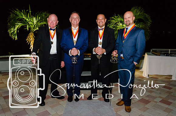 Krewe Of The Cavaliers Coronation Ball 3-2-19