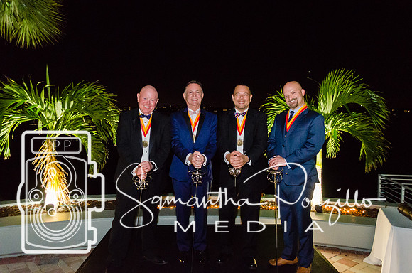 Krewe Of The Cavaliers Coronation Ball 3-2-19
