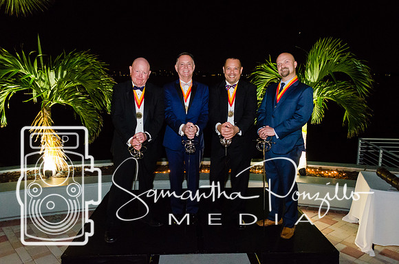 Krewe Of The Cavaliers Coronation Ball 3-2-19