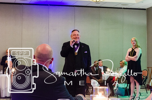 Krewe Of The Cavaliers Coronation Ball 3-2-19