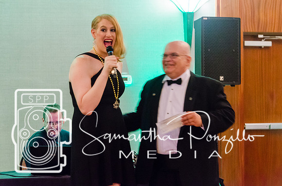 Krewe Of The Cavaliers Coronation Ball 3-2-19