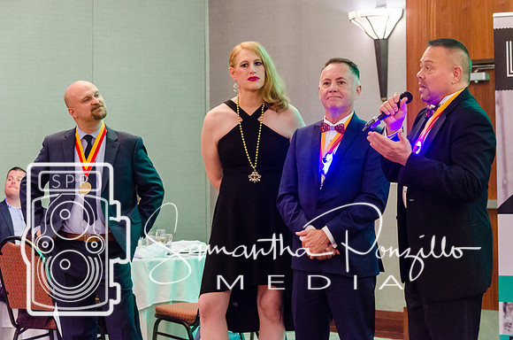 Krewe Of The Cavaliers Coronation Ball 3-2-19