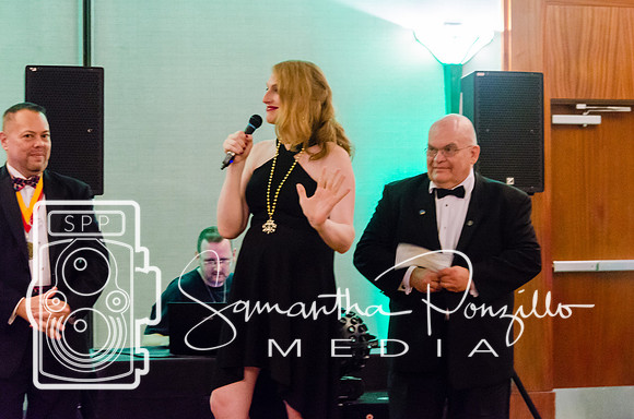 Krewe Of The Cavaliers Coronation Ball 3-2-19
