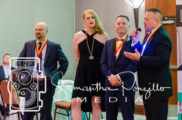Krewe Of The Cavaliers Coronation Ball 3-2-19