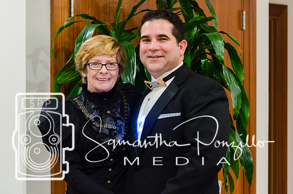 Krewe Of The Cavaliers Coronation Ball 3-2-19