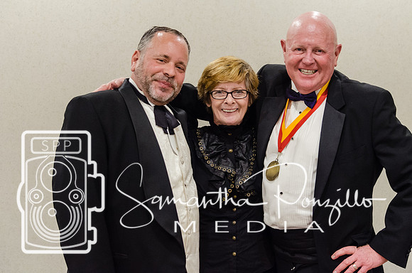 Krewe Of The Cavaliers Coronation Ball 3-2-19