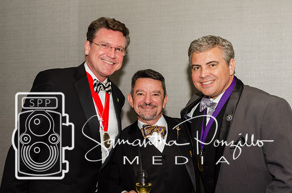 Krewe Of The Cavaliers Coronation Ball 3-2-19