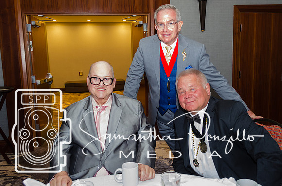 Krewe Of The Cavaliers Coronation Ball 3-2-19