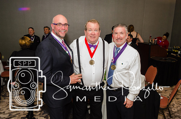 Krewe Of The Cavaliers Coronation Ball 3-2-19