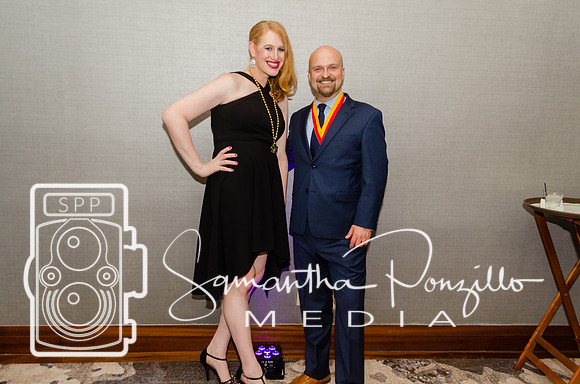 Krewe Of The Cavaliers Coronation Ball 3-2-19