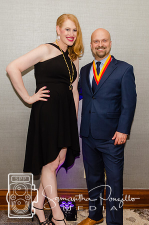 Krewe Of The Cavaliers Coronation Ball 3-2-19