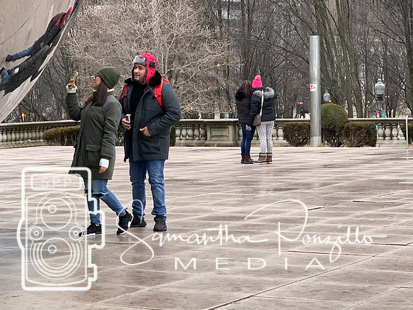 Chicago Trip in Winter