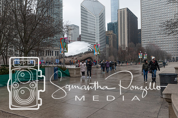 Chicago Trip in Winter