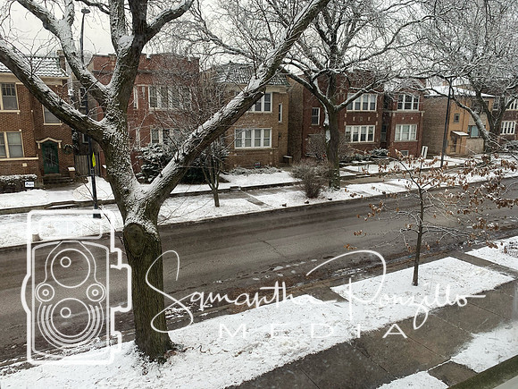 Chicago Trip in Winter